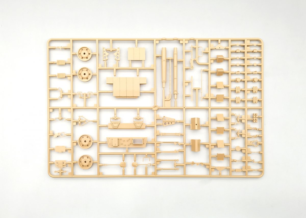 Amusing Hobby 35A043 Swedish Army Strv-104 1/35 – immagine 8