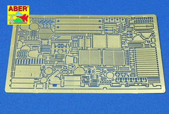 Aber 35065 PzKpfw I, Ausf.A (HISTORIC) 1/35