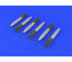 Eduard SIN64819 A-4E/ F ARMAMENT EDUARD, HASEGAWA 1/48 – immagine 2