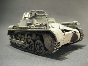 Dragon 6356 Pz.Kpfw. Je Ausf. Une version modifiée avec intérieur (1/35)  – image 6