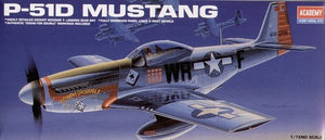 Academy 12485 P-51 D Mustang 1/72