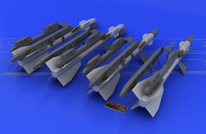 Eduard 648043 R-27R/ R1 / AA-10 Alamo-A 1/48 – imagen 2