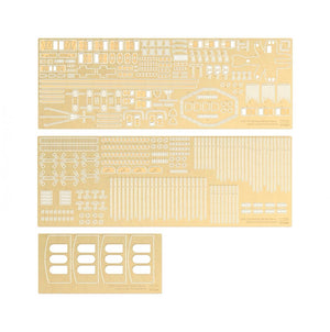 MK1 Design MS-20017 USS BB-39 ARIZONA PLUS PACK 1/200 – immagine 29