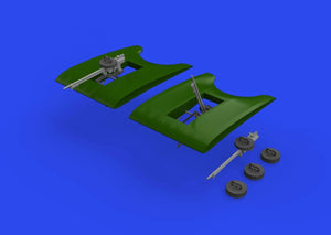 Eduard 648725 Sopwith Camel 2F.1 Lewis gun PRINT EDUARD 1/48 – immagine 2