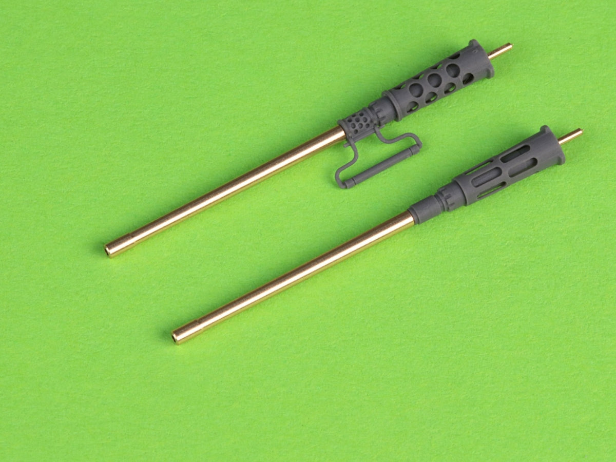 Master GM-35-061 Browning M2HB .50 cal (12,7mm) - LUFA karabinu maszynowego - wersja z II w.św. oraz okresu zimnej wojny 1/35 – Bild 3
