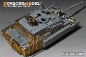 Voyager Model PE351128 Modern British Challenger 2 MBT TES Basic upgrade set (For RFM 5039) 1/35 – image 3