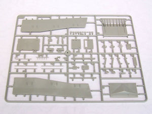 Trumpeter 07213 WW2 LCM 3 USN Vehicle Landing Craft 1/72 – image 7