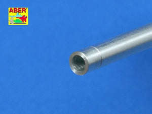 Aber 35L-022 German 128mm Pak 44 (80) L/55 gun barrel for Sd.Kfz.186 Jagdtiger 1/35 – zdjęcie 3