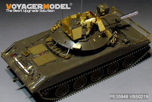 Voyager Model PE35948 Modern US M551 Sheridan Airborne Tank (Vietnam War) For TAMIYA 35365 1/35 – Bild 9