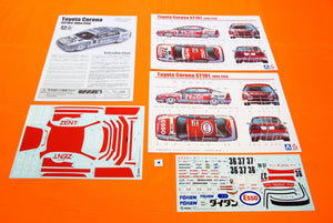 Beemax 24013 Toyota Corona (ST191) &amp;#39;94 JTCC 1/24 – Bild 9