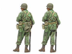 Tamiya 35379 U.S. Infantry Scout Set 1/35 – imagen 6