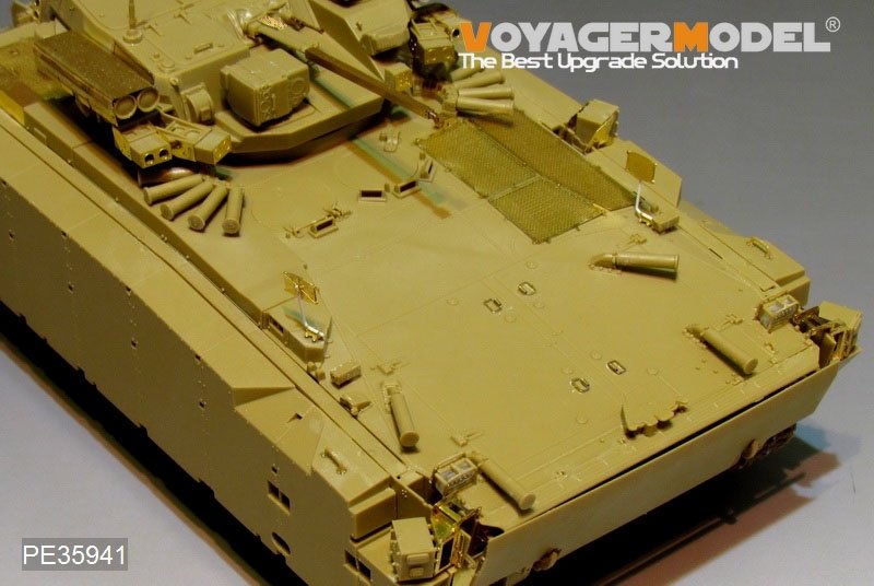 Voyager Model PE35941 Modern Russian Kurganets-25 IFV Basic For PANDA HOBBY PH35023 1/35 – Bild 12