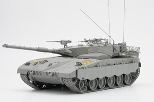 Border Model BT-055 Israel Merkava Mk.2 W/ Full Interior &amp;amp; Workable Tracks 1/35 – imagen 17