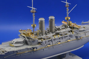 Eduard 53012 Mikasa Hasegawa 1/350  – image 14