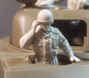 Panzer Art FI35-216 British Sherman tanks Pixie suit set 1/35 – zdjęcie 2