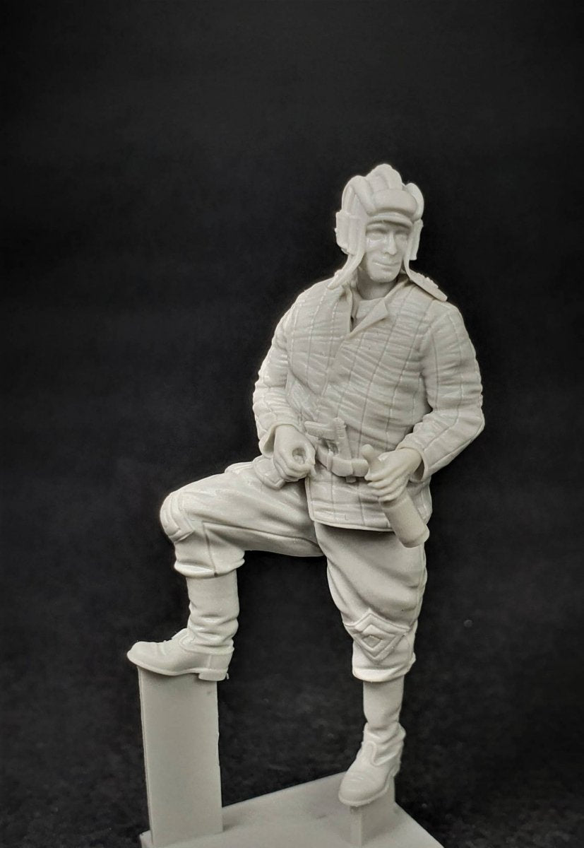 Panzer Art FI35-154 Char soviétique au repos n° 1 1/35
