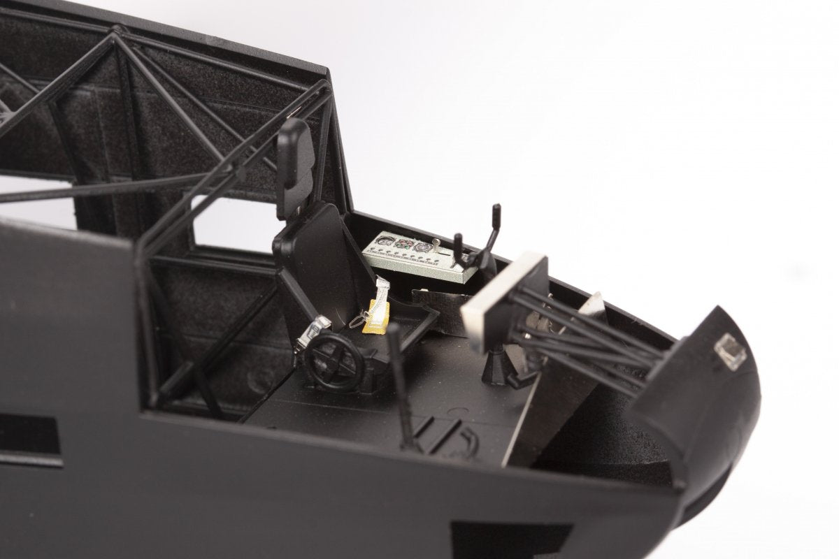 Eduard 491287 Go 242B ICM 1/48 – imagen 4