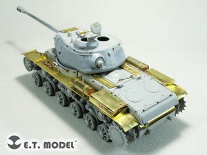 E.T. Model E35-285 Soviet KV-85/KV-122 Heavy Tank Basic For TRUMPETER Kit 1/35 – Bild 2