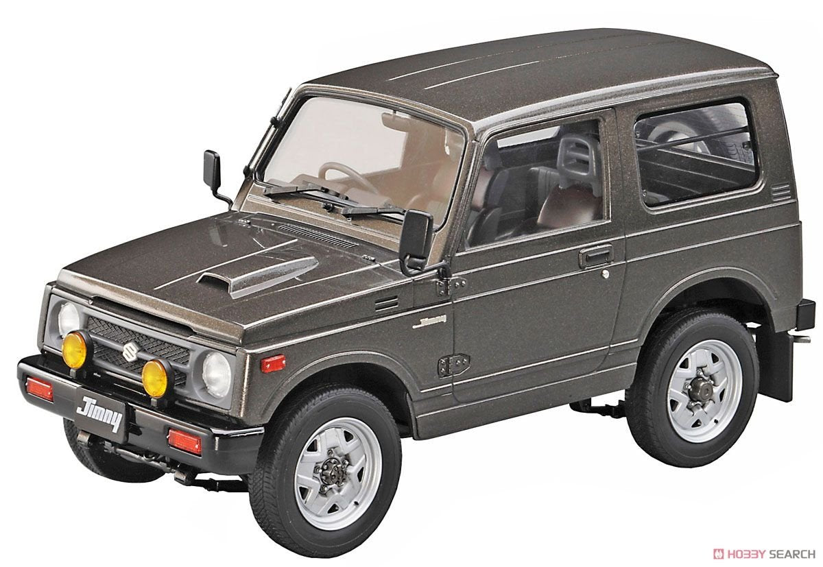 Hasegawa HC22 SUZUKI JIMNY (JA11-5) 1/24 – Bild 6