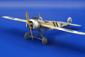 Eduard 8156 FOKKER E. III 1/48 – immagine 9