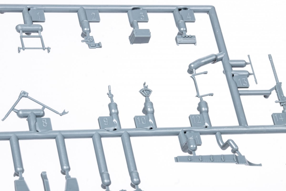 Eduard 11171 RUFE DUAL COMBO 1/48 – Bild 14