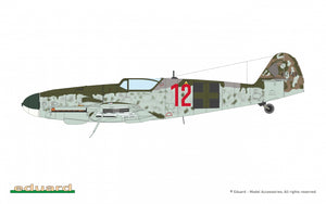 Eduard 70164 Bf 109G-10 WNF/ Diana ProfiPACK Edition 1/72 – immagine 12
