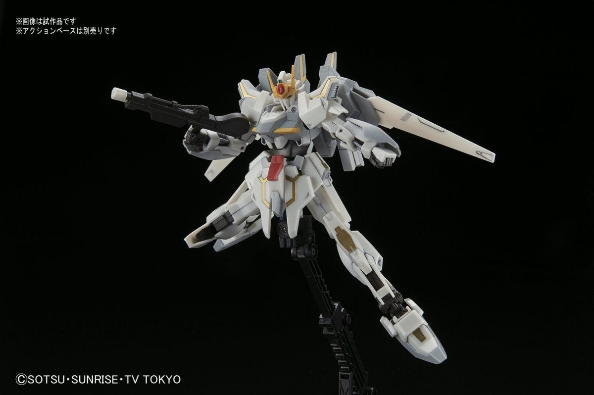 Bandai 44779 Lunagazer Gundam 84147 – immagine 5