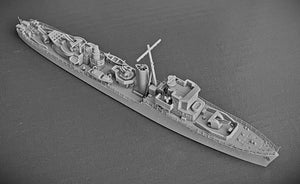 IBG 70001 ORP Ślązak 1943 Hunt II class destroyer escort 1/700 – imagen 5