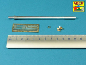 Aber 35L-170 Russian D-10T 100mm tank Barrel for T-55AM; T-55 AMV or T-55 Merida 1/35 – Bild 2