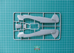Modelsvit 4801 Yak-1B Soviet fighter 1/48 – Bild 4