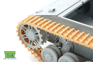 T-Rex Studio TR85023 PzKpfw.III/IV Tracks Type 5c 1/35 – immagine 2