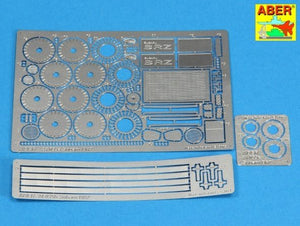 Aber 24035 Subaru BRZ 1/24