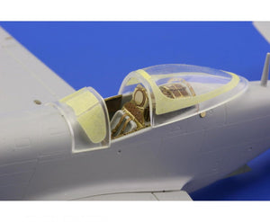 Eduard 73433 F-51D S. A. 1/72 ITALERI – immagine 6