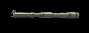 Pistolet Panzer Art GB35-149 OTO Melara L/44 pour MBT C1 Ariete 1/35 – image 2