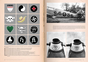 502 Abteilung ABT713 AIRCRAFT OF THE SPANISH CIVIL WAR 1936-1939 – immagine 10