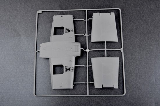 Trumpeter 02254 A-1J AD-7 Skyraider 1/32 – immagine 8