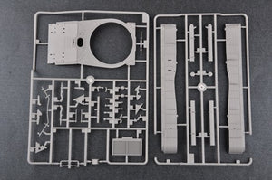 Trumpeter 05521 Soviet T-64B Mod. 1984 1/35 – immagine 6