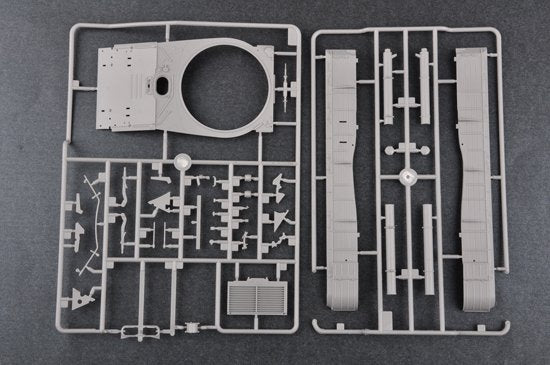 Trumpeter 05521 Soviet T-64B Mod. 1984 1/35 – immagine 6