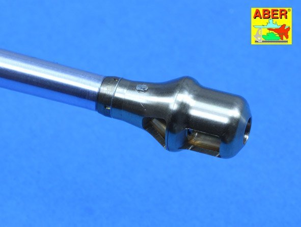 Aber 25L-04 German 88 mm KwK 36 L/56 Tiger I (Early model) Barrel 1/25 – Bild 4