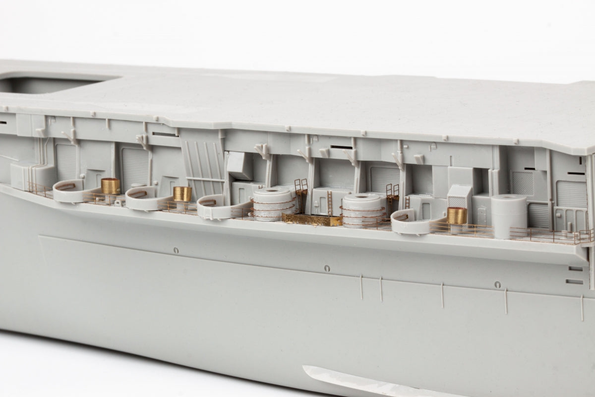 Eduard 53315 USS Midway CV-41 part 2 TRUMPETER 1/350 – immagine 16