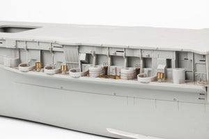 Eduard 53315 USS Midway CV-41 part 2 TRUMPETER 1/350 – immagine 16