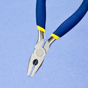 Modelcraft PPL6001 Flat Nose Combination Pliers (125mm) – imagen 4