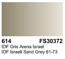 Vallejo 70614 Surface IDF Israeli Sand Gray 17ml.