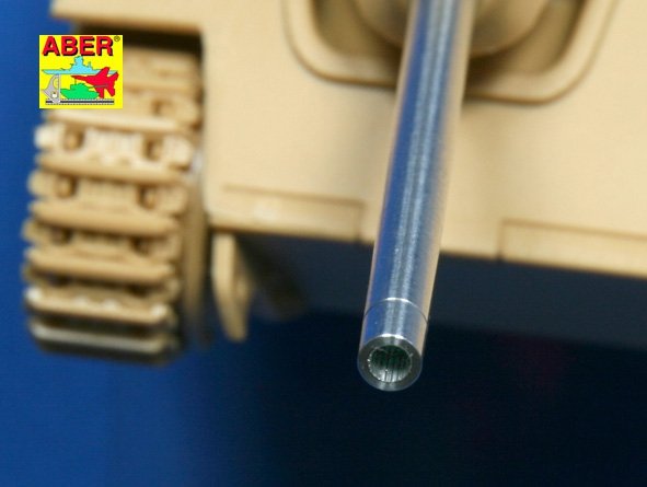 Aber 35L-077 Canon allemand 75 mm Pak39 L/48 pour Hetzer ou E10 (1/35) – image 4