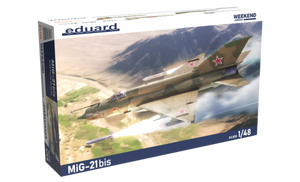 Eduard 84130 MiG-21bis 1/48 – imagen 2