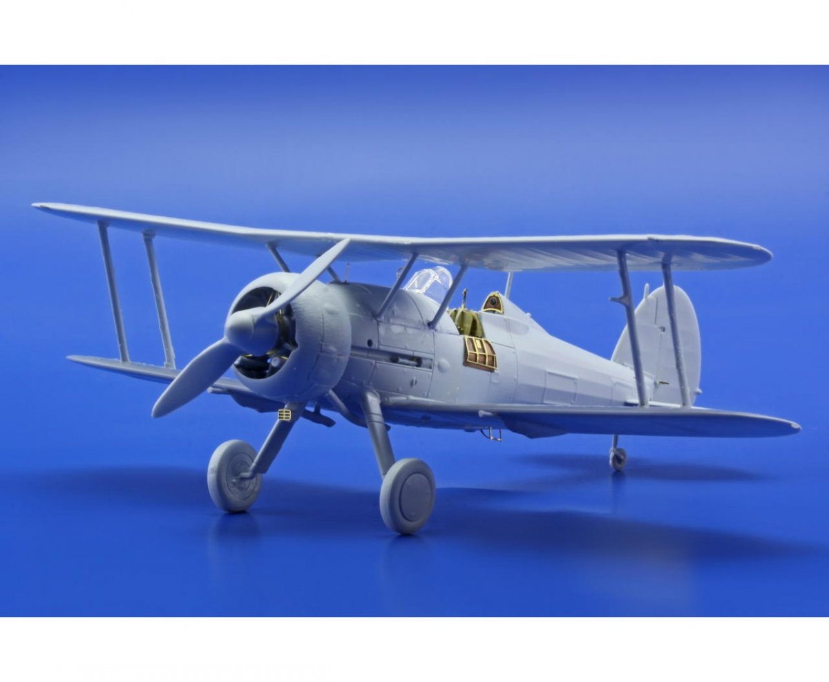 Eduard 73491 Gladiator 1/72 AIRFIX – immagine 6