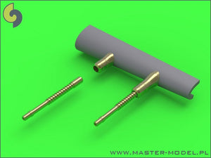 Master AM-48-084 Hawker Hurricane Mk IIC - Hispano Mk I 20mm cannons (with flat recoil springs) 1/48 – imagen 2