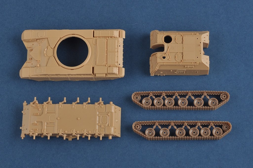 Hobby Boss 82928 2S19-M2 Self-propelled Howitzer 1/72 – Bild 5