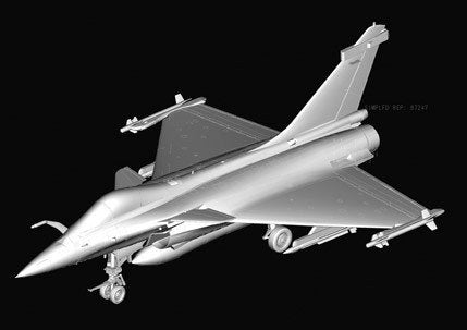 Hobby Boss 87247 Dassault-Breugeut Rafale M 1/72 – zdjęcie 5