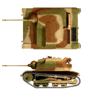 First To Fight PL001 - TKS 20mm 1/72 – immagine 2